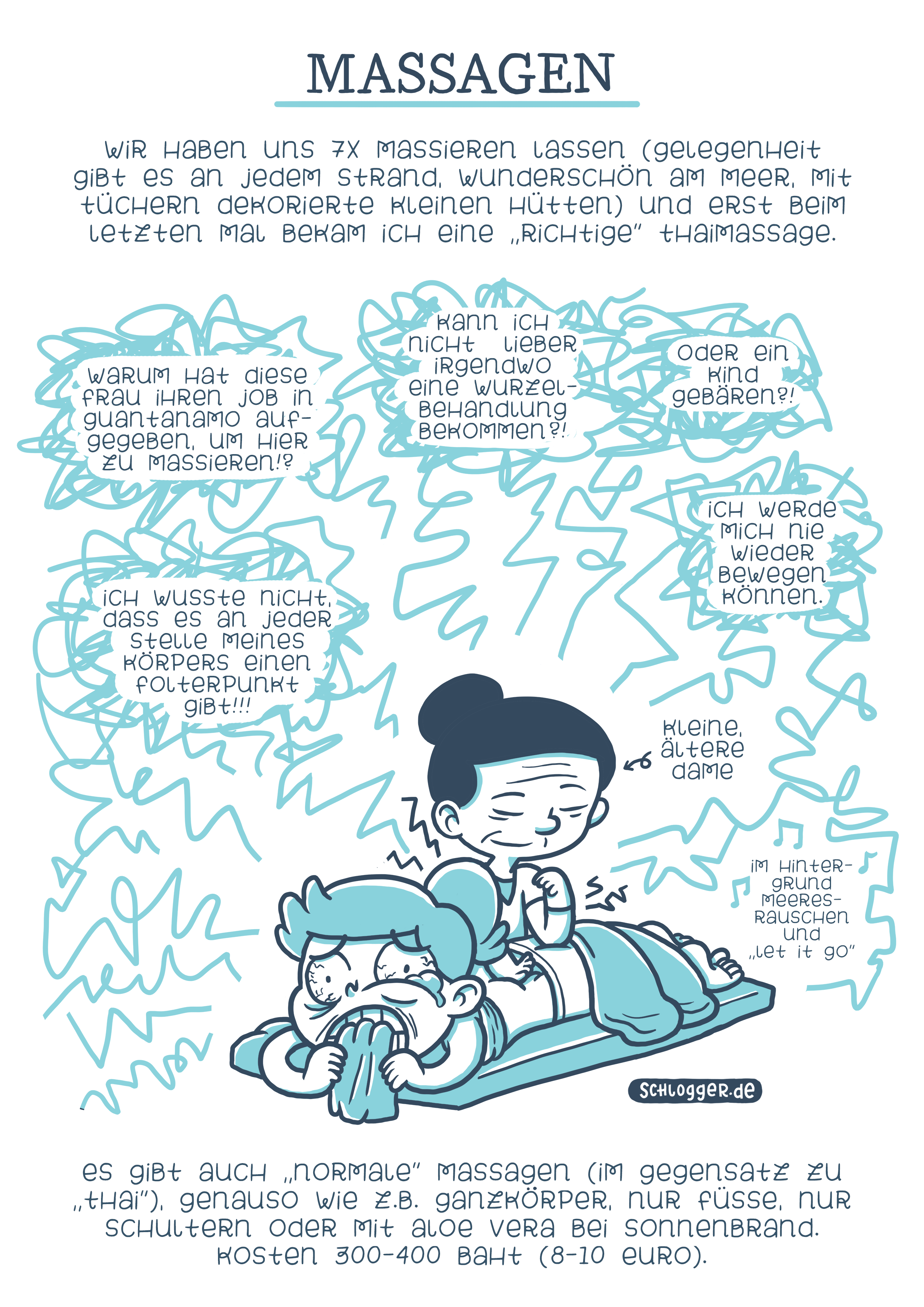 Comic-Collab #56: Unangenehm