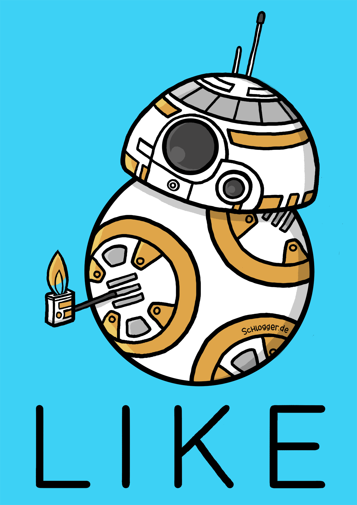 BB-8 Like