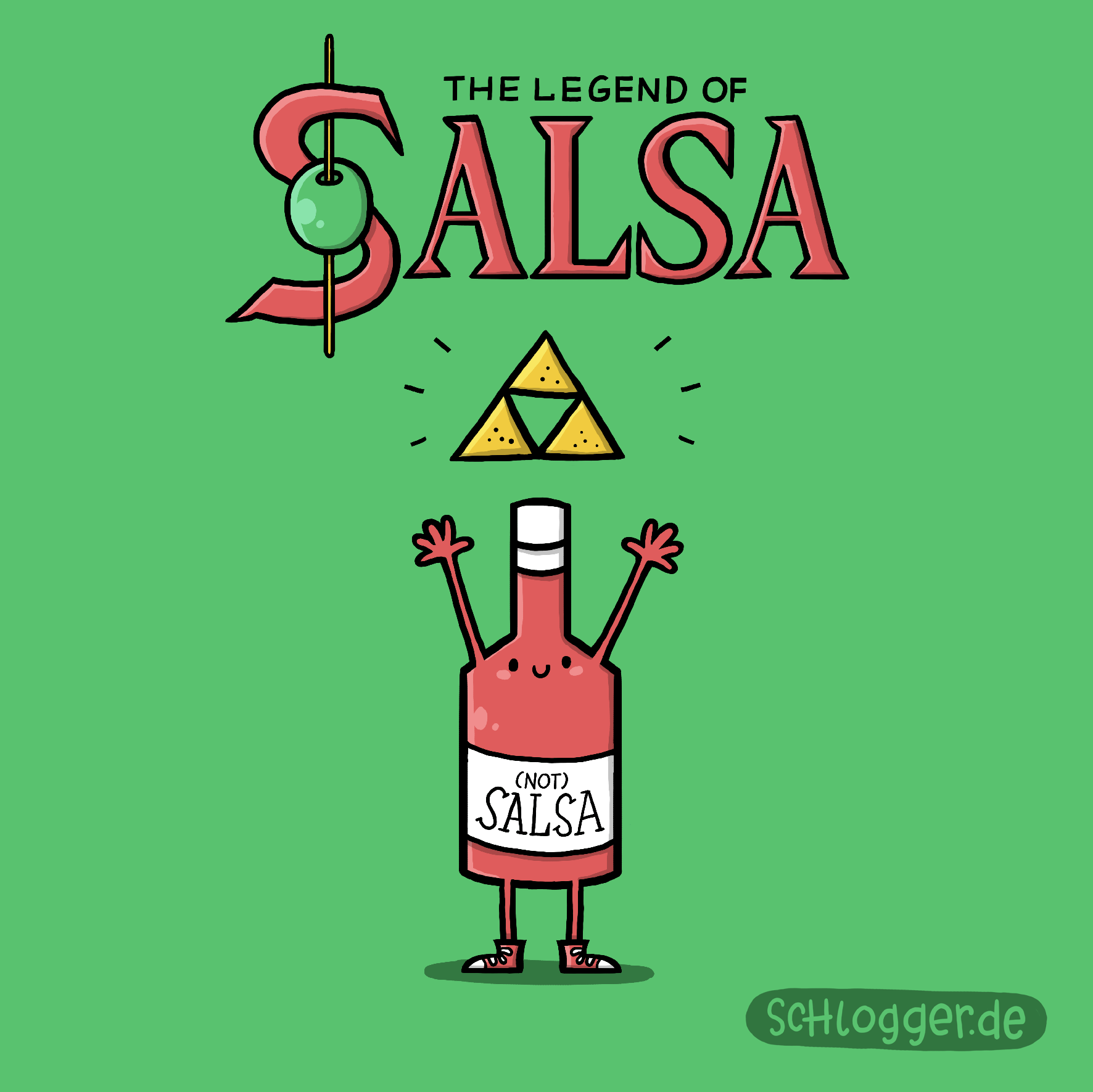 The Legend of Salsa