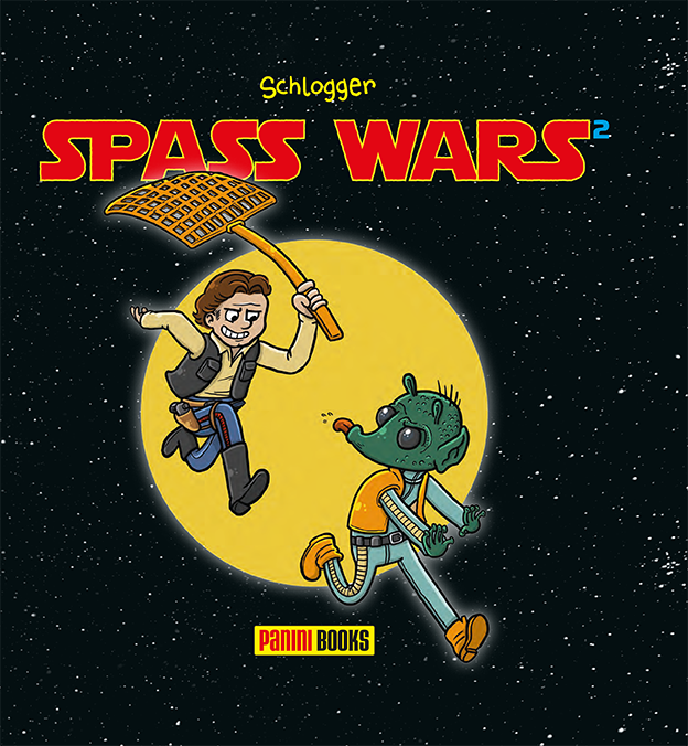Spass Wars 2 Cover