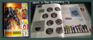 danach und Panini